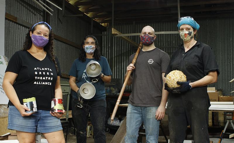 "Support the Shed" AGTA Fundraiser cover photo