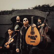 Baklava Express, new album, "Sababa" avatar photo