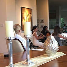 Opus Nova Chamber Music Series avatar photo