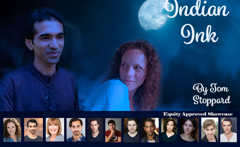 Indian Ink cover photo