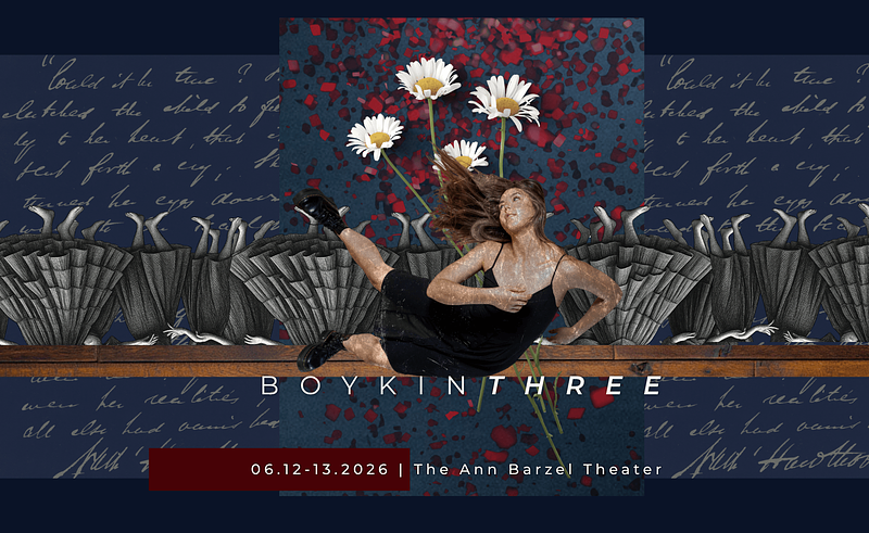 Boykin THREE | Chicago  cover photo