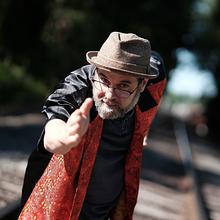 Brian Rohr, Poet and Storyteller avatar photo