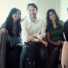 The Lyris Quartet - Intimate Letters Project avatar photo