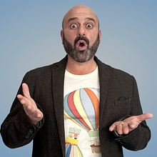 GASBAG, a comedy series avatar photo