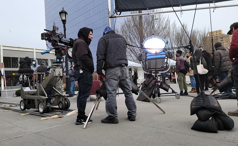 Brickcity  Presents...  The Witchy Thing  cover photo