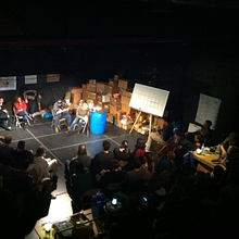 Faultline Ensemble avatar photo