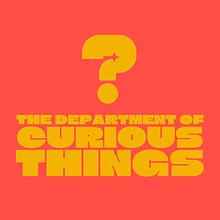 The Department of Curious Things avatar photo
