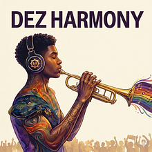 Dez Harmony : An Animated Musical Series (POC) avatar photo