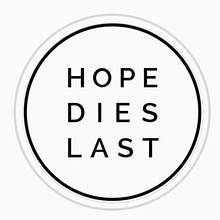Hope Dies Last avatar photo