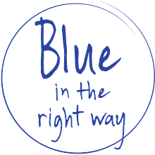 Blue in the Right Way avatar photo