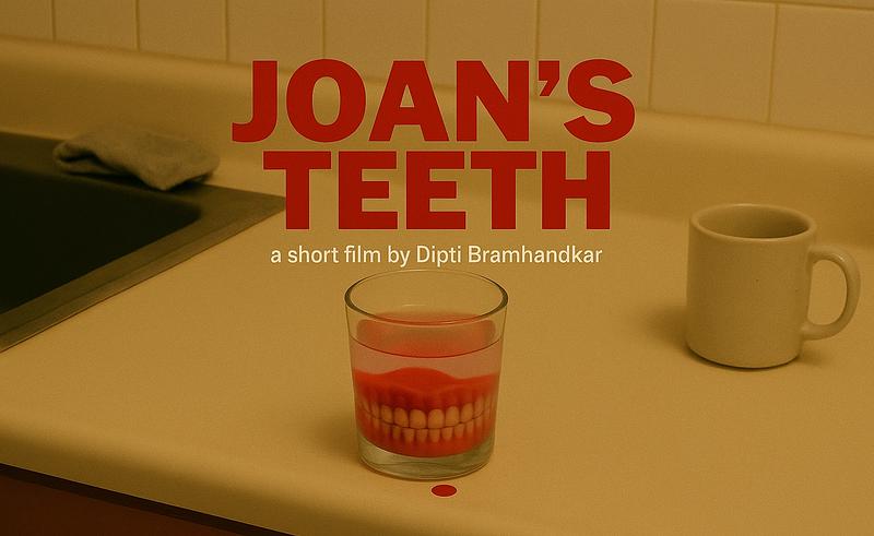 Joan's Teeth cover photo