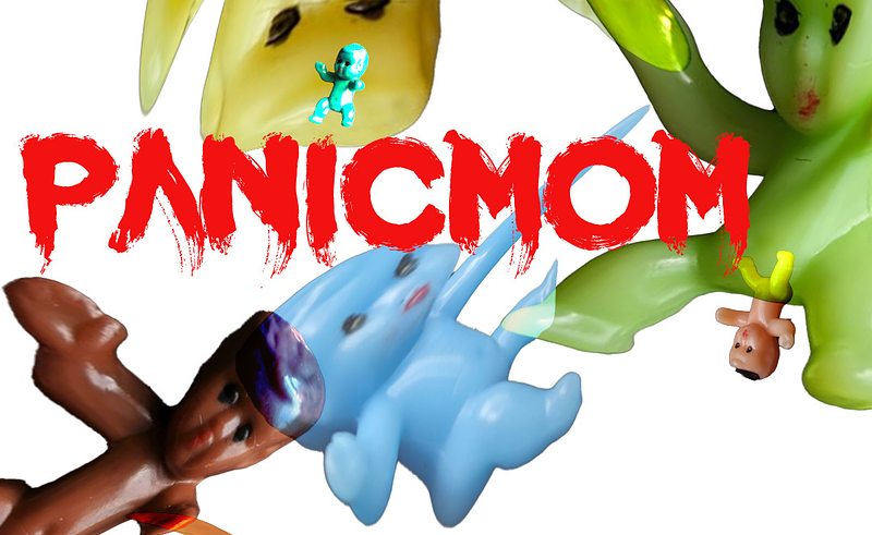 PANICMOM at Exponential Festival 2026! cover photo