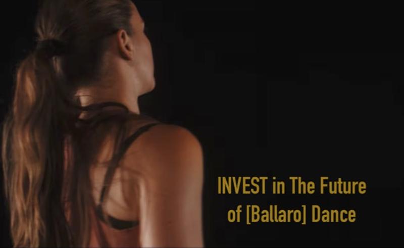 INVEST in the Future of [Ballaro] Dance!  cover photo