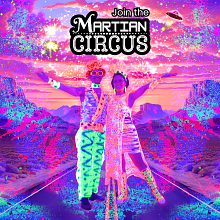 Martian Circus avatar photo