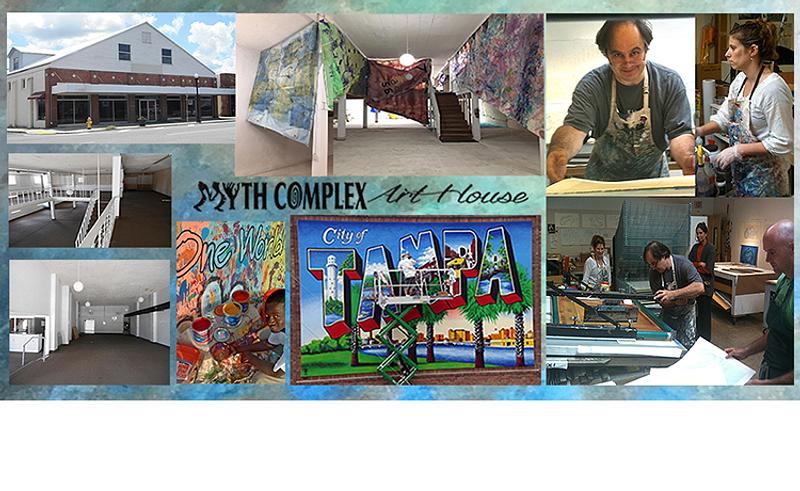 Building-out the Myth cover photo