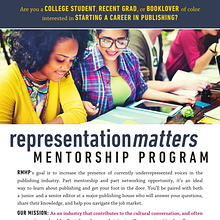Representation Matters Mentor Program avatar photo