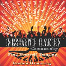 Ecstatic Dance Community avatar photo