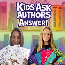 Kids Ask Authors Answer avatar photo