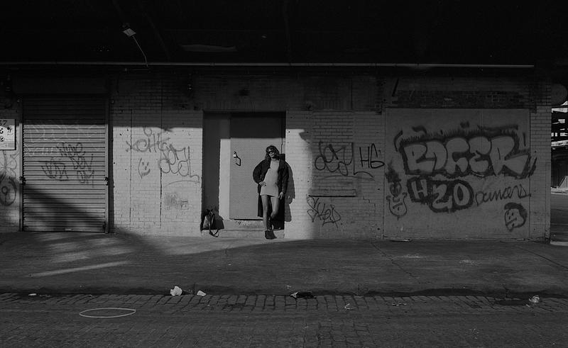 Preserving NYC Queer History: "West Side Rendezvous" by Katsu Naito cover photo