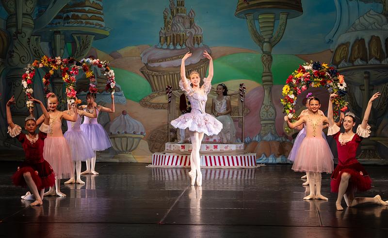 Ballet Academy & Movement Scholarship Program  cover photo