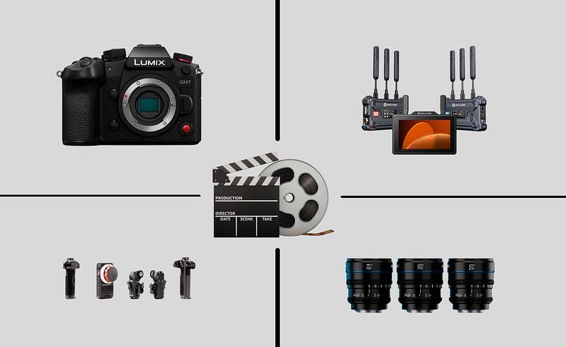 Camera Equipment cover photo