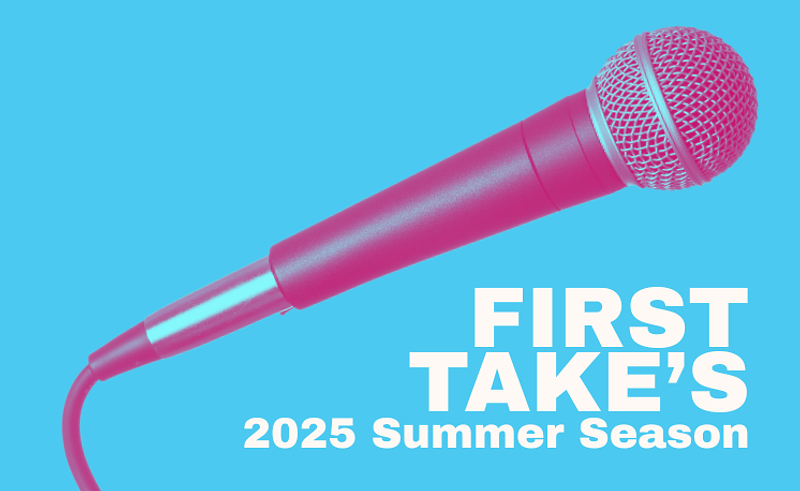 First Take's 2025 Summer Season ⚡️ cover photo