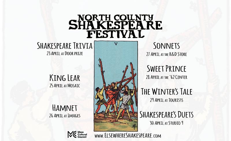 North County Shakespeare Festival cover photo