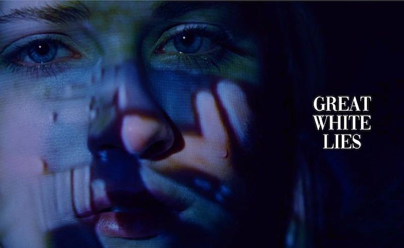 Great White Lies cover photo