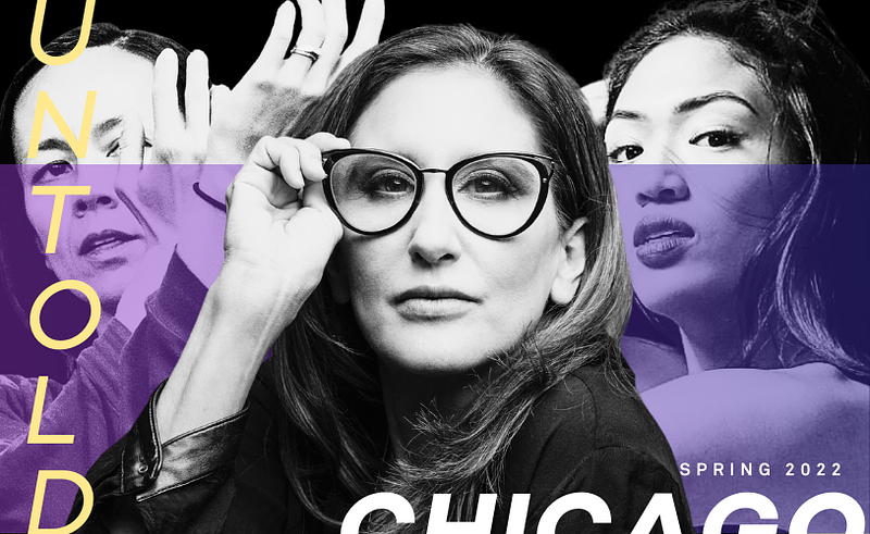 UNTOLD | Spring 2022 – featuring world-premieres from Robyn Mineko Williams, Keerati Jinakunwiphat, and Stephanie Martinez cover photo