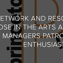 Princeton Arts Alumni avatar photo