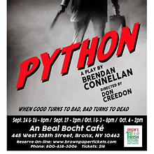 Poor Mouth Theatre Company avatar photo