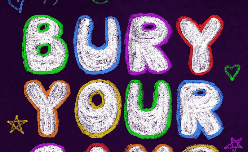 Bury Your Gays at SheNYC cover photo