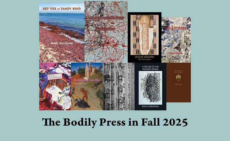 Overlapping Circles: The Bodily Press End-of-Year Fundraiser 2025 cover photo