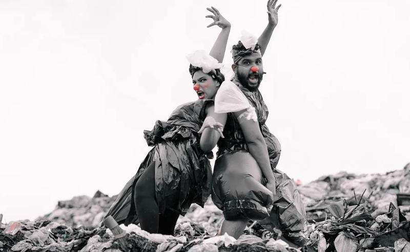Clown Compass International Collaboration and Climate Production cover photo