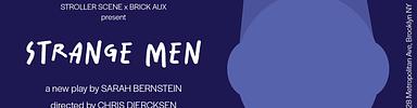 Strange Men at BrickAux cover photo