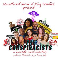 The Conspiracists avatar photo