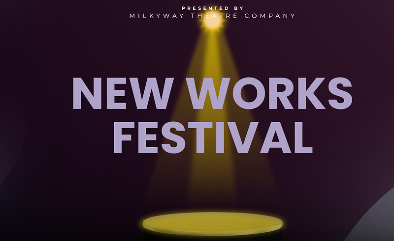 New Works Festival 2026 cover photo