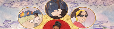 Nightbloomer – A Visionary Feature Film of Transformation cover photo