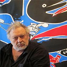 The Whaling Wall by Knox Martin avatar photo