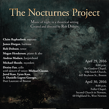 The Nocturnes Project avatar photo