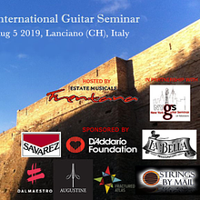 Lanciano International Guitar Seminar avatar photo