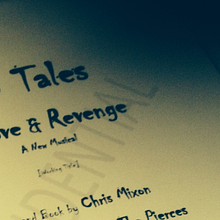13 Tales of Love & Revenge:  A New Musical avatar photo