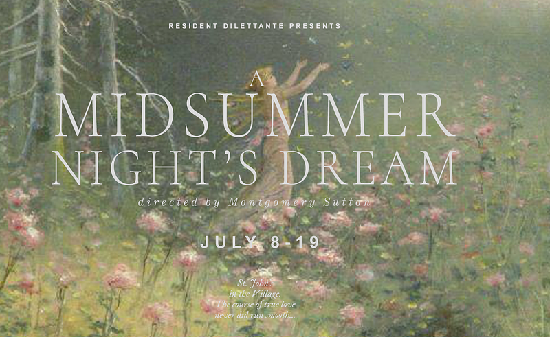 A Midsummer Nights Dream at St. John's in the Village  cover photo