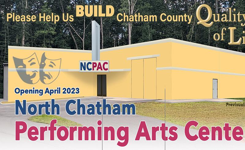 NCPAC–North Chatham Performing Arts Center cover photo