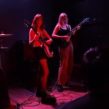 Lost Grrrl Found avatar photo