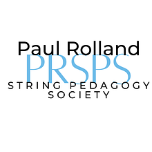Paul Rolland String Pedagogy Society (PRSPS) avatar photo