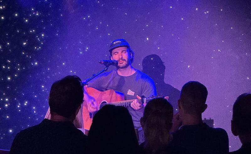 "Constellations" Album Fundraising Campaign cover photo