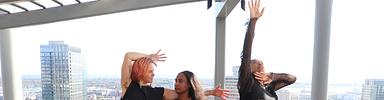 Dyke HERStory Dance Tour: Pilot  cover photo