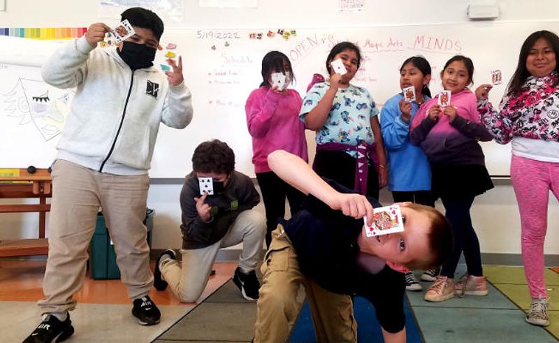 Magic for More cover photo