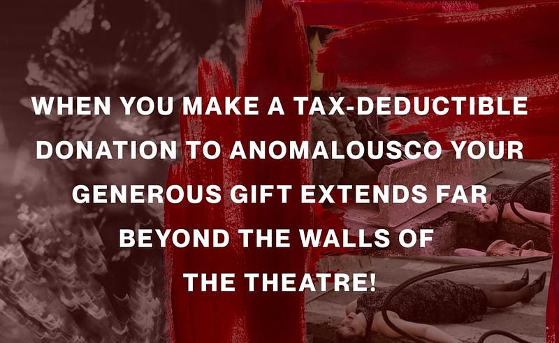 December 2025: Crowdfunding for AnomalousCo! cover photo